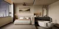 Ruixing SFEEL Hotel (Emerald Lake University Town)