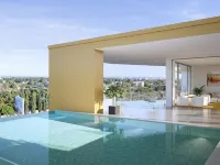 Accra Luxury Apartments at The Edge Hotels near Labadi