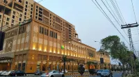 Mici hotel & apartments in Gold crest mall