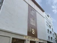 SUPREME STAY Hotels near Santhome Basilica
