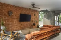 Tzabcan Luxury Eco-Villa