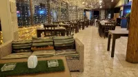 Saint John Hotel - Desayuno