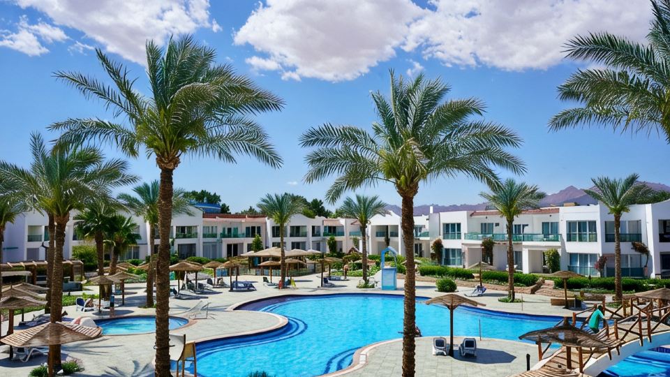 Panorama Naama Heights