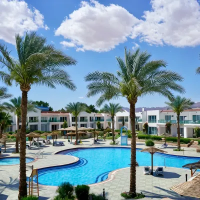 Panorama Naama Heights Hotels near Space Sharm