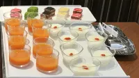 Hotel Pearl Garden - breakfast