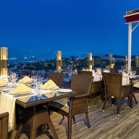 Levni Istanbul Hotel Handwritten Collection