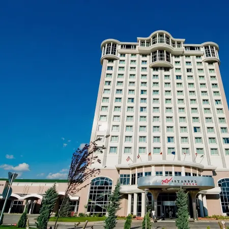 WOW Istanbul Hotel Отели рядом с достопримечательностью «Бахчелиэвлер»