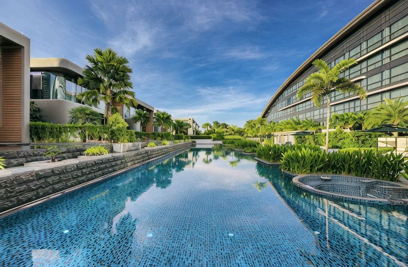 Dusit Thani Laguna Singapore photo 2