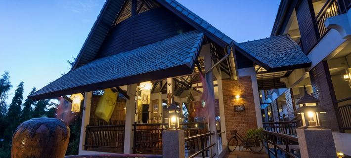 Phaya Inn Hotels in Lamphun