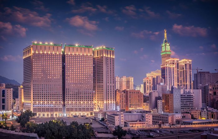 Al Kiswah Towers Hotel