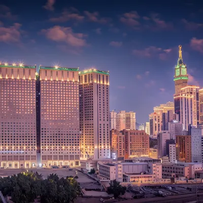 Al Kiswah Towers Hotel Hotels near Al Rasaifah