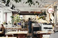 Hotel Daniel Vienna - Smart Luxury Near City Centre - Frühstück