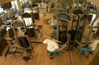 Grand Jatra Hotel Pekanbaru - Gym