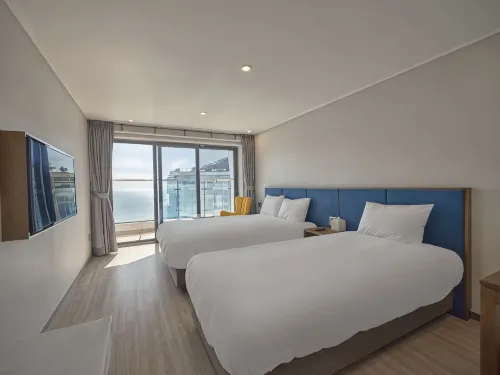 Y Collection Haeundae beach