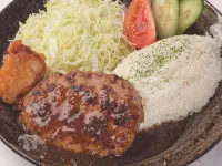 Hotel Fine Garden Okayama I - sarapan