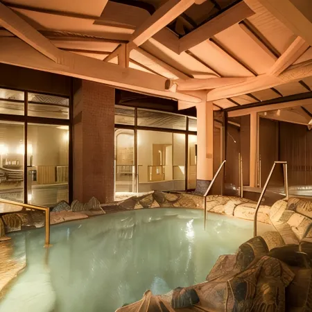 Toba International Hotel Shiojitei