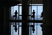 Hotel Nikko Alivila/Yomitan Resort Okinawa - pantai