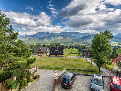 Apartamenty z Widokiem na Tatry Cztery Pory Roku