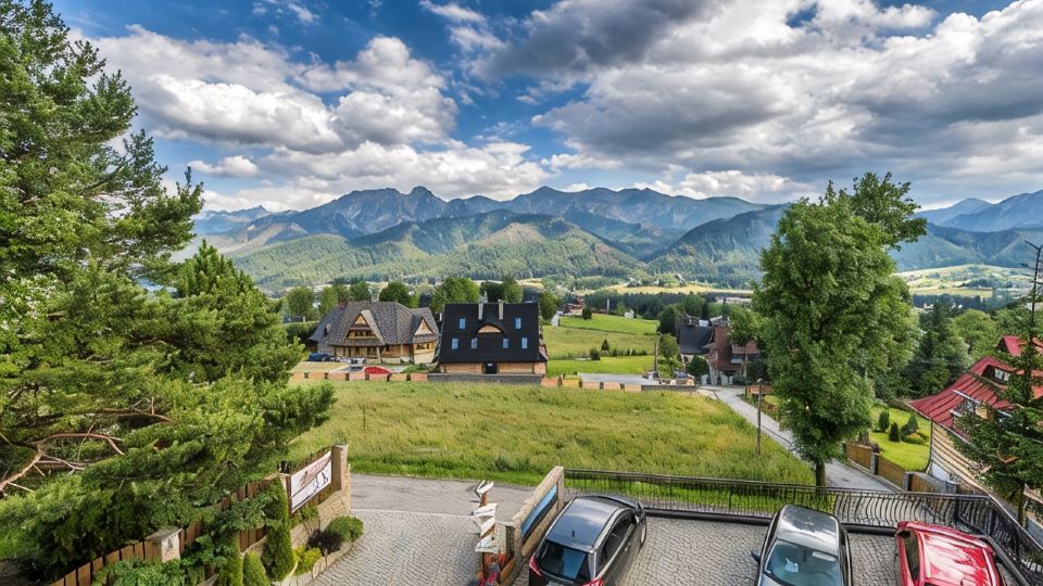 Apartamenty z Widokiem na Tatry Cztery Pory Roku