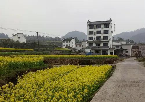 Jixi Lingfeng Posthouse