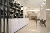 Yilin Hotel - breakfast
