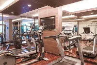 March Hotel - Fitnessstudio