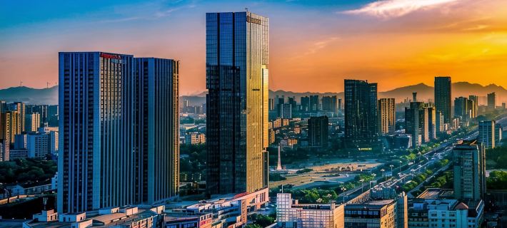 Argyle Suites Hotel a Yantai