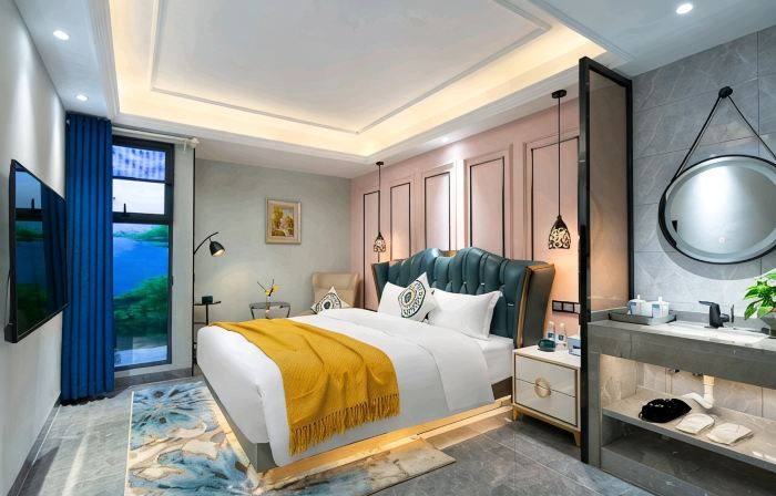 Mercure Yichun Golden Bay Hote