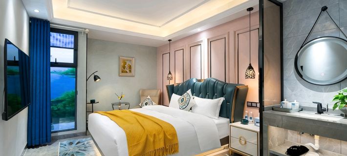 Mercure Yichun Golden Bay Hote Hotels in Yichun