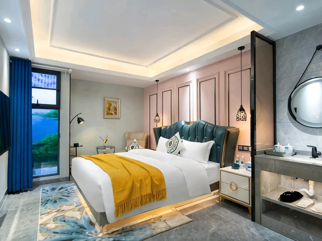 Mercure Yichun Golden Bay Hote - Yichun