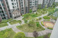 Meishan Shiguang Dreamland Homestay - ห้องครัว