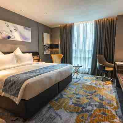 Ames Hotel Rooms