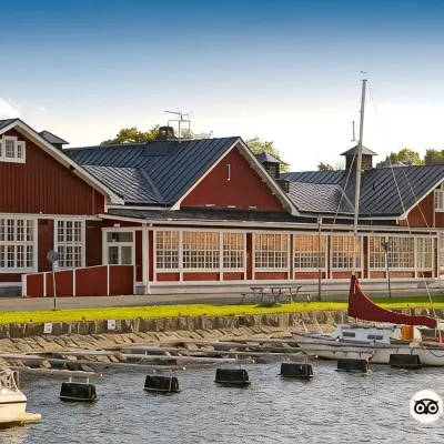 Thon Partner Hotel Dockyard Hotels near Alvsborgs Nya Fastning