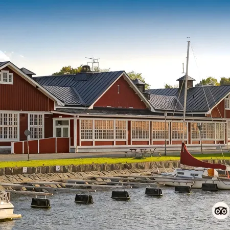 Thon Partner Hotel Dockyard Отели рядом с достопримечательностью «Крепость Эльвсборг»