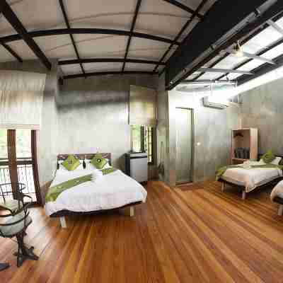 เฮินหลิน เนเชอรัล รีสอร์ท Rooms