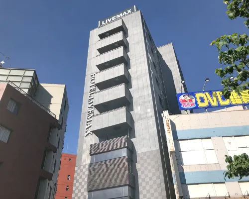 HOTEL LiVEMAX Chiba Chuo-Ekimae Hotels in Chiba