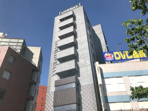 HOTEL LiVEMAX Chiba Chuo-Ekimae