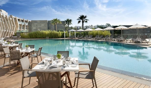Swissôtel Resort Bodrum Beach Отели в г. Бодрум