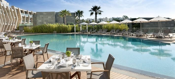Swissôtel Resort Bodrum Beach Hotels in Bodrum