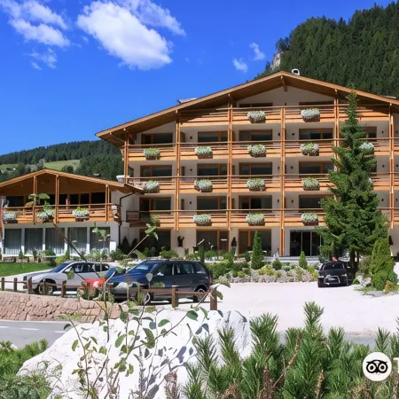 ArtHotel Anterleghes - Gardenahotels