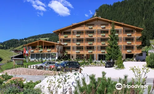 ArtHotel Anterleghes - Gardenahotels