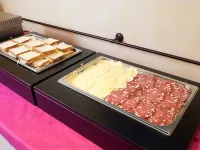 Hotel Ristorante Le Querciolaie dei Ricci - servizio colazione