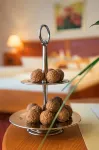 Das Schokoladenhotel - breakfast