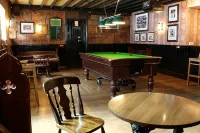 The George Hotel, Amesbury, Wiltshire