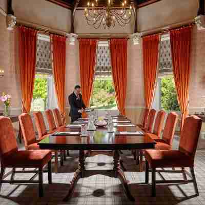 FAITHLEGG HOUSE Dining/Meeting Rooms