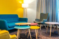 Novotel Lyon Bron Meeting & Events - bar