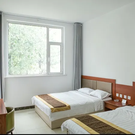 Rizhao Jingzhu Yayuan Homestay