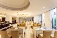 Bo Man Hotel - sarapan