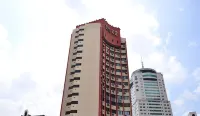 Tianzhu Hotel (Harbin Railway Station Airport Bus) Hotels in Harbin Railway Station/Gogol Street/The first affiliated hospital of H