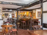 Cross Keys Inn - bar
